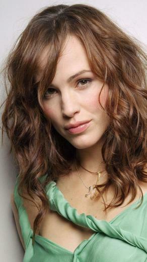 Jennifer Garner Brunette Actress Pretty Wallpaper