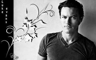 Luke Evans Image HD Wallpaper And Background