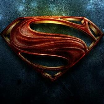 Man Of Steel Superman Wallpaper For Apple iPad