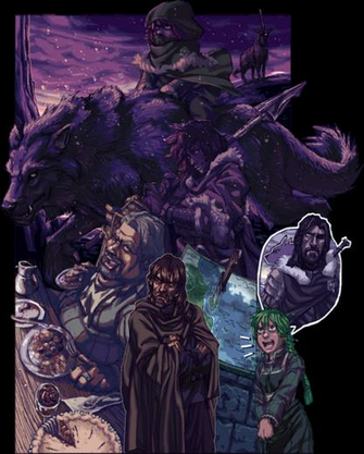 The North Remembers By Dragoninstall