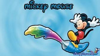 Mickey Wallpaper Photo