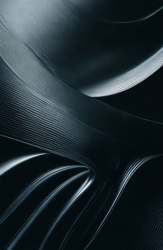 Black Steel Wallpaper