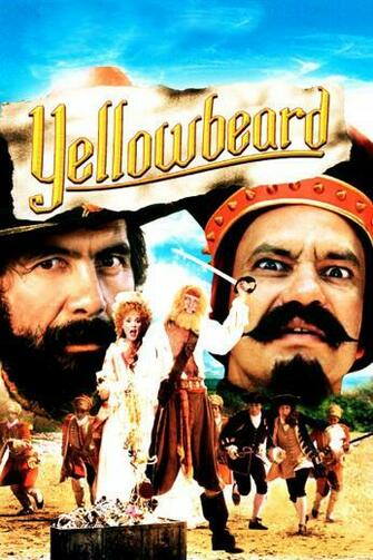 Amazon Watch Yellowbeard Prime Video