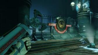 Bioshock Infinite Burial At Sea Unique Updates Pictures