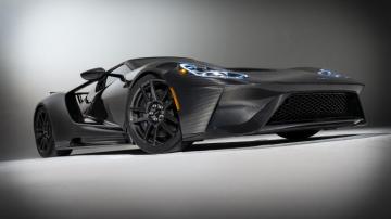 Ford Gt Liquid Carbon 5k Wallpaper HD Car Id