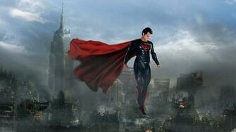 Man Of Steel HD Wallpaper 1080p High Definition