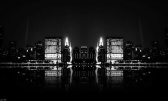 City Lights Wallpaper