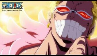 One Piece Donquixote Doflamingo By Xdeidar4