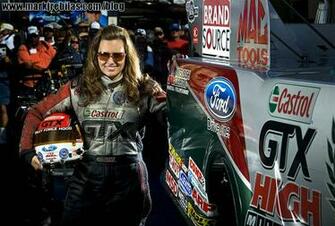 Ashley Force Car Racing Wallpaper Sports