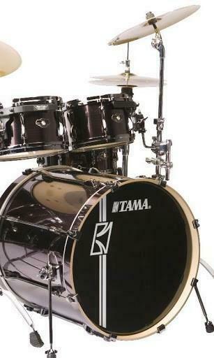 Tama Logo Wallpaper Bigger