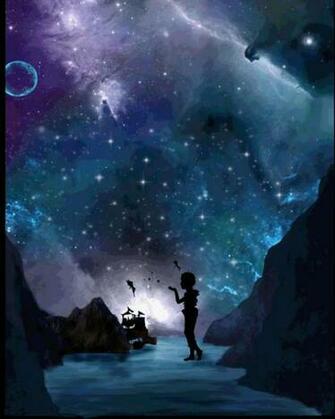 Peter Pan Wallpaper Neverland By