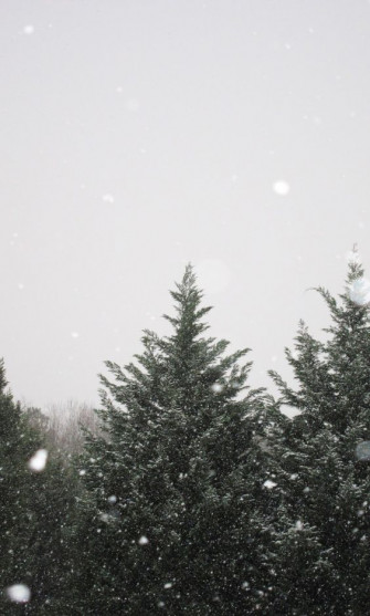 Winter iPhone Background Wallpaper Christmas