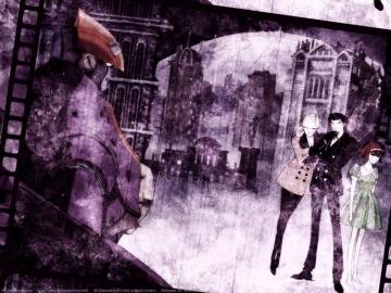 Roger Smith The Big O Zerochan Anime Image Board