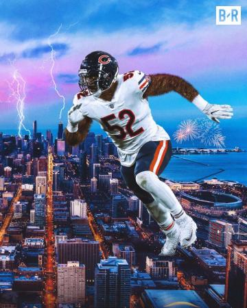Bleacher On Khalil Mack Leads The