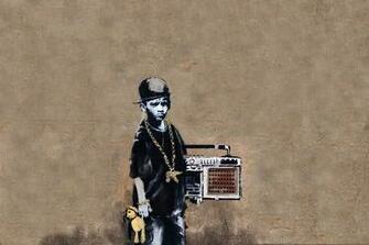 Banksy Wallpaper General High Definition Funny