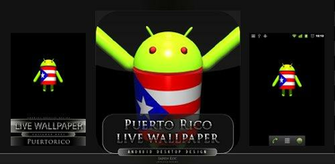 Puerto Rico Live Wallpaper Theme Android Background