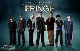 Fringe Wallpaper Temporada HD Desktop Commodore