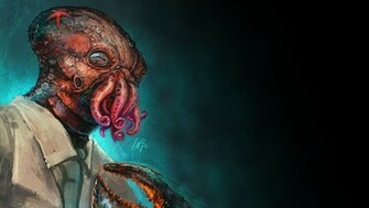 Not Zoidberg Wallpaper