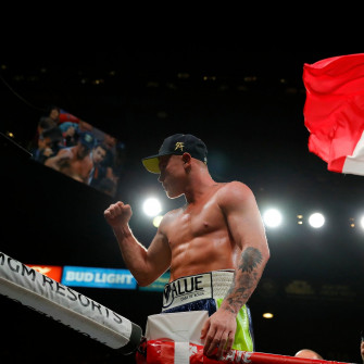 Saul Canelo Alvarez Wallpaper