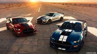 Ford Mustang Shelby Gt500 HD Wallpaper