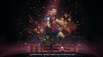 Lionel Messi Wallpaper By Tonidesign10