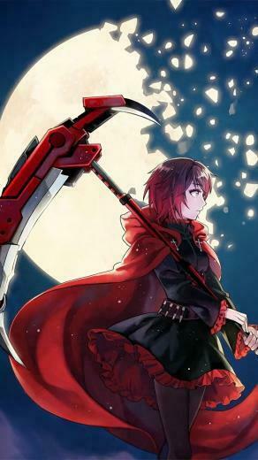This Wallpaper Anime Rwby For All Your Phones