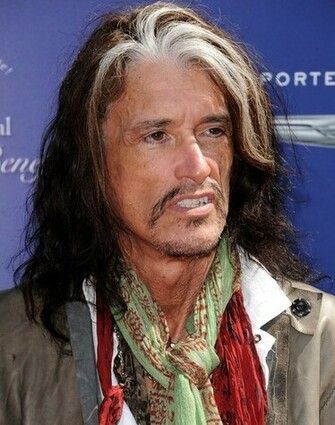 Joe Perry Pictures 10th Annual John Varvatos Stuart House