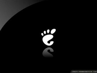 Wallpaper Gnome Big Foot