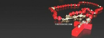 Rosary Beads Cover HD Wallpaper