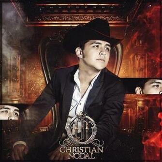 Christian Nodal By Jhalden