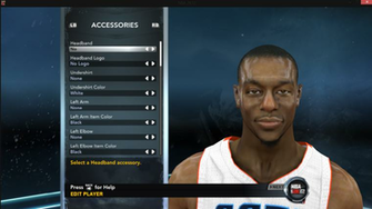 Kemba Walker Face