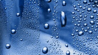 Water Droplets Wallpaper