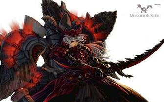 Monster Hunter Wallpaper Anime