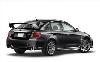 Subaru Impreza Wrx Sti
