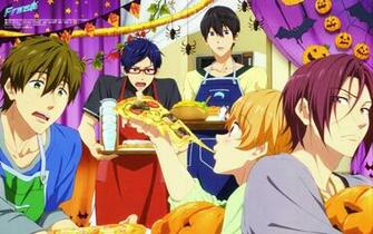Topic Iwatobi Swim Club New Poll