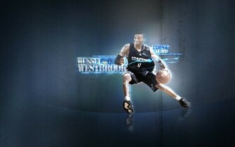 Kevin Durant And Russell Westbrook Wallpaper