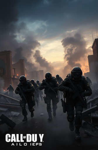 Call Of Duty Ghost Wallpaper