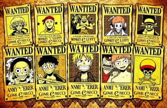 One Piece Wallpaper Wanted