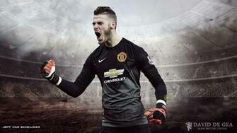 David De Gea Wallpaper