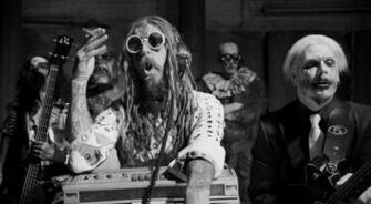 Rob Zombie Wallpaper Gratis Fondos De Escritorio