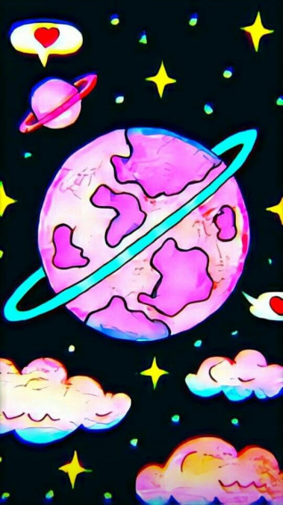 John Wesley Graham On Cool Stuff Trippy iPhone Wallpaper