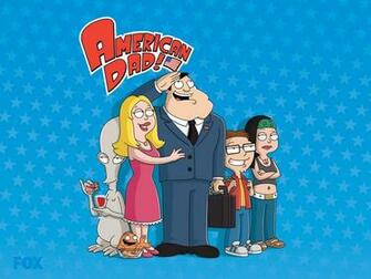 American Dad Wallpaper