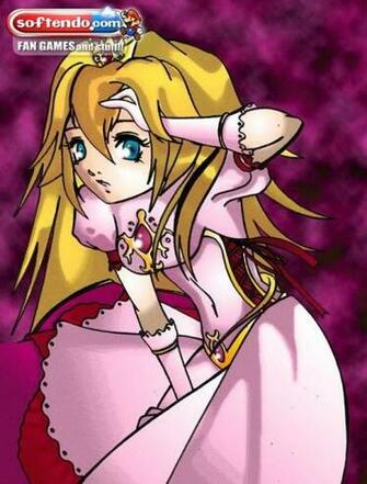 Super Princess Peach Wallpaper
