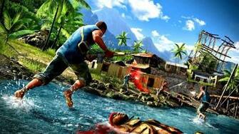 Far Cry HD Wallpaper