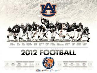 Displaying Image For Auburn Football Schedule