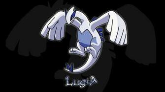 Pokemon Lugia Wallpaper On