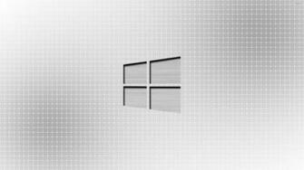 Metal Windows On A Light Grid Wallpaper Computer