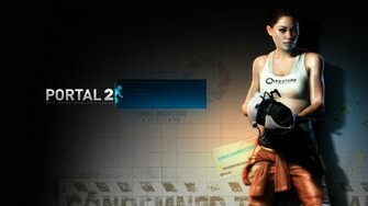Portal Aperture Laboratories Wallpaper HD