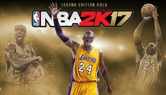 Nba 2k17 Legend Edition Gold Pc Game Startselect