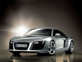Audi R8 HD Wallpaper